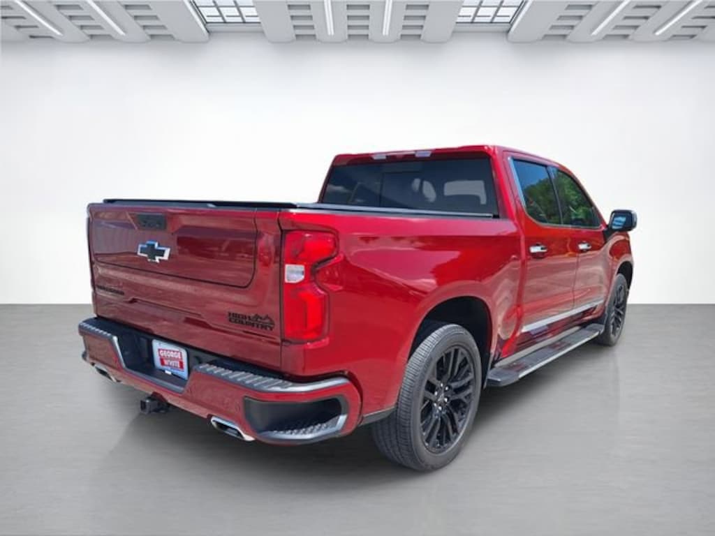 Used 2024 Chevrolet Silverado 1500 High Country Truck