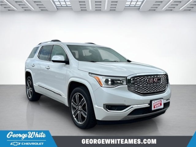 2017 GMC Acadia