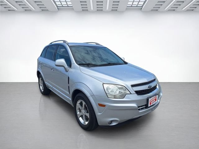 Used 2013 Chevrolet Captiva Sport LT with VIN 3GNAL3EK1DS544827 for sale in Ames, IA