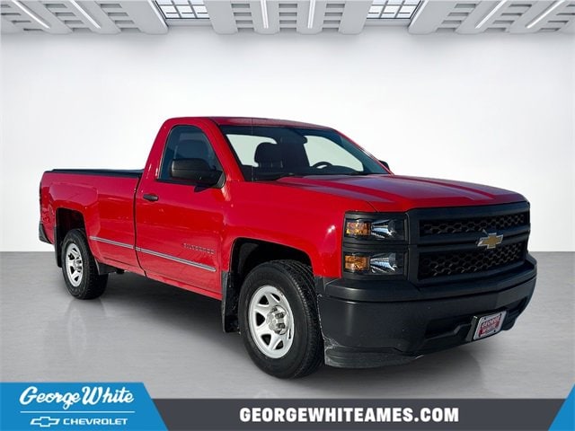 2014 Chevrolet Silverado 1500 Work Truck 1WT's photo