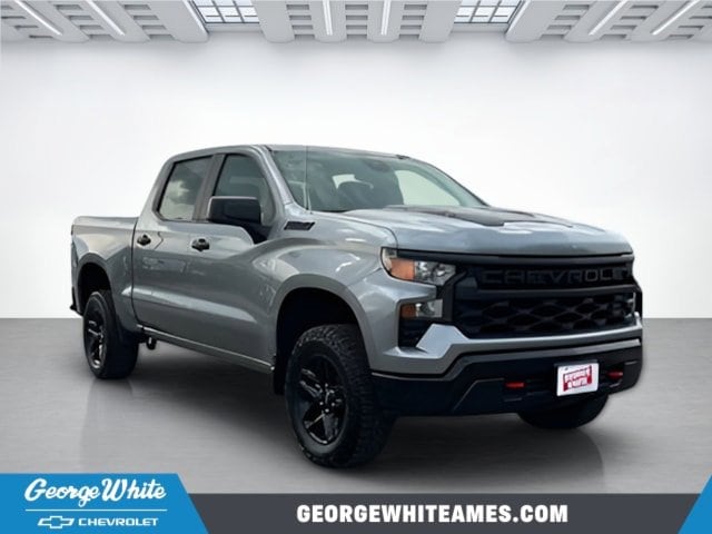 2024 Chevrolet Silverado 1500 Custom's photo