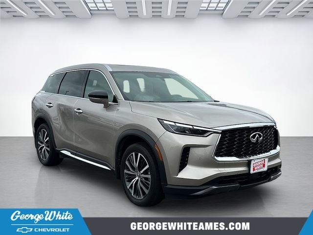 2023 INFINITI QX60 SENSORY AWD's photo