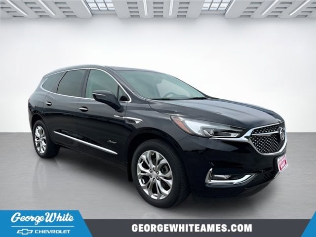 2021 Buick Enclave Avenir