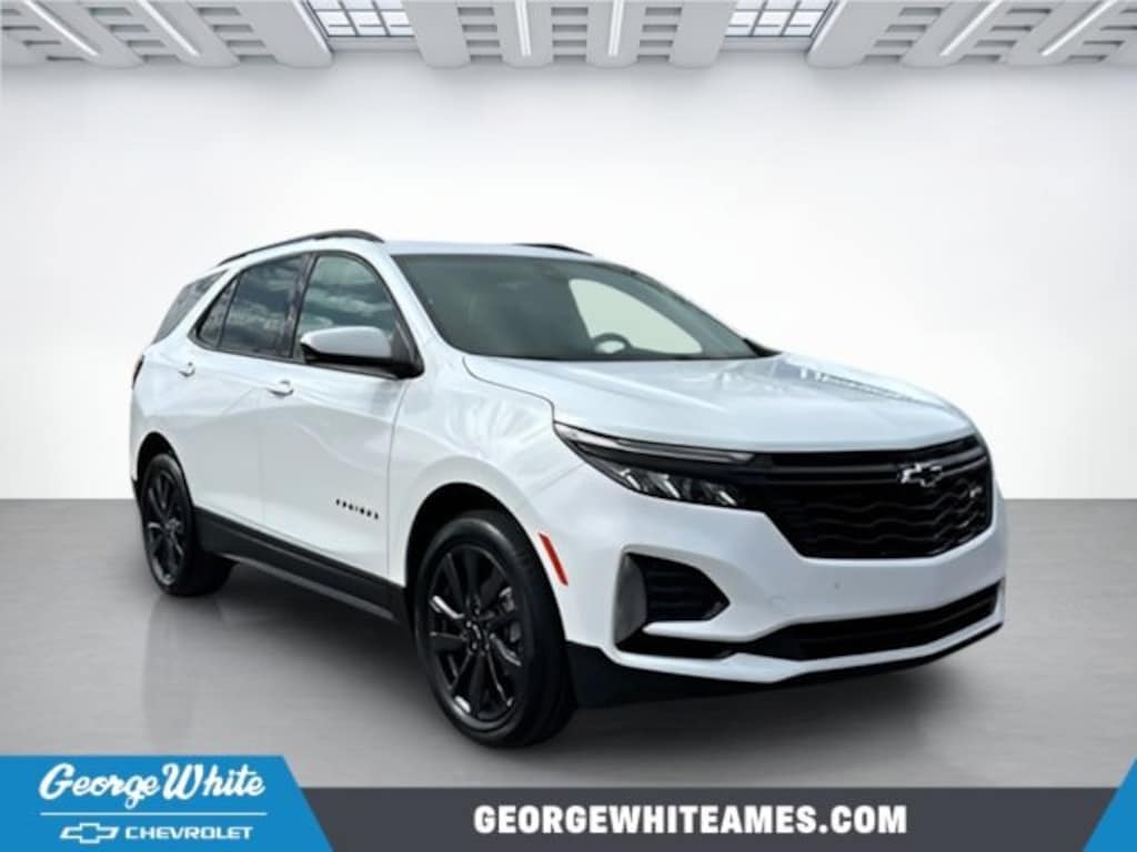 Used 2024 Chevrolet Equinox RS SUV