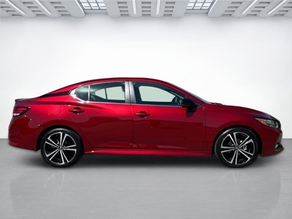 Used 2023 Nissan Sentra SR