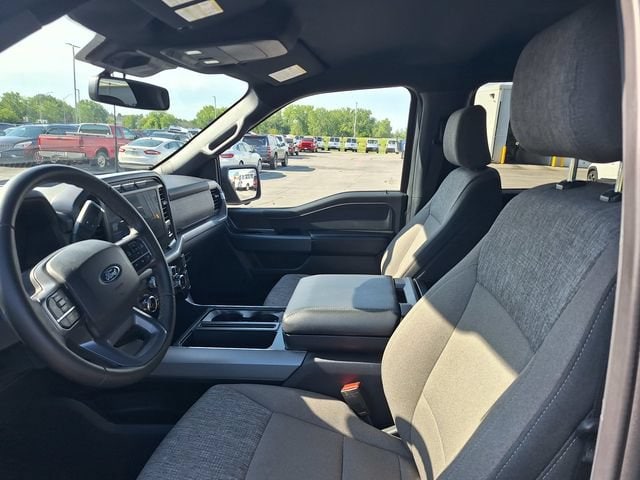 2024 Ford F-150 XLT - Photo 11