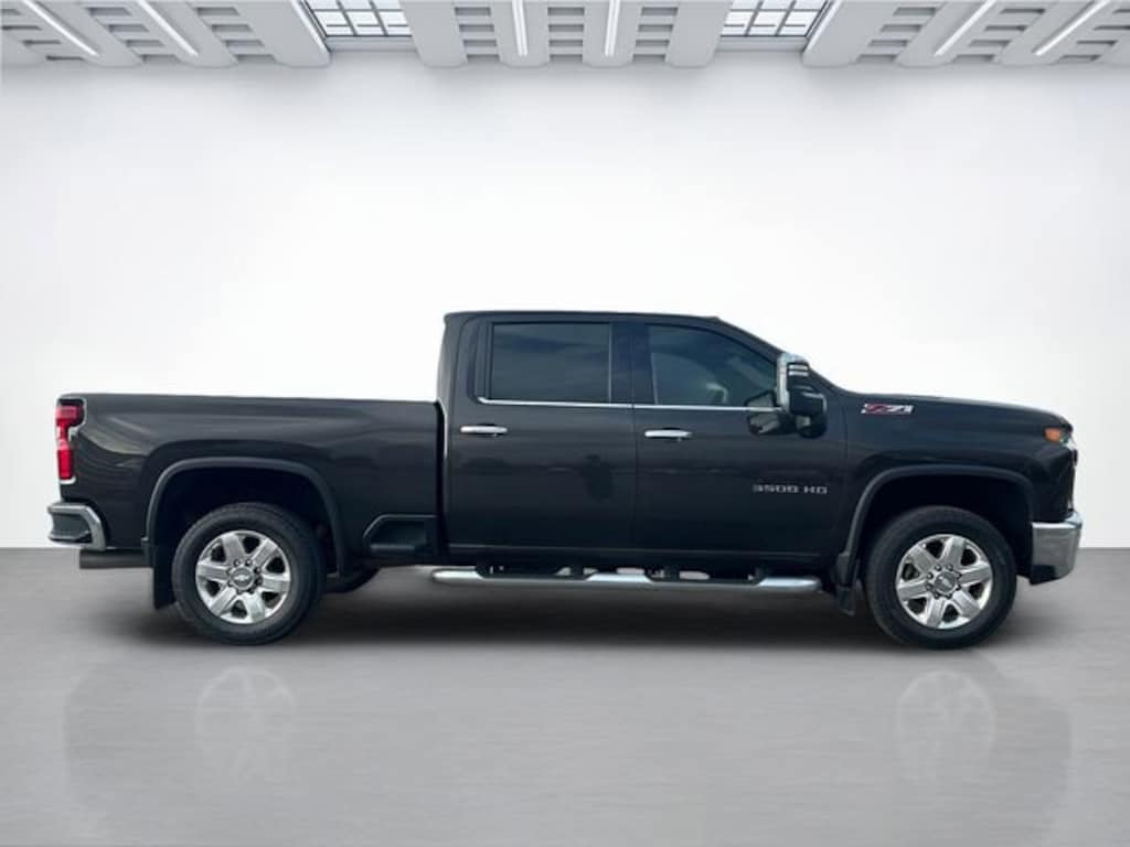 Used 2020 Chevrolet Silverado 3500 HD LTZ Truck