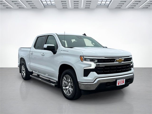 2023 Chevrolet Silverado 1500 LT photo 2