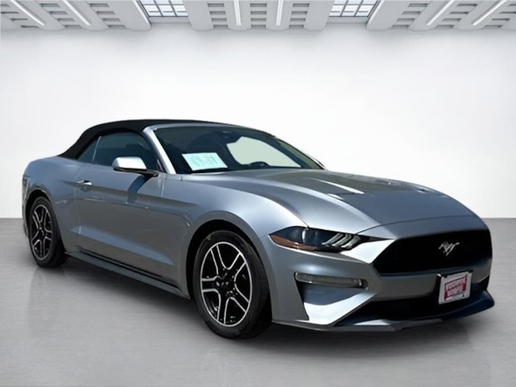 Used 2022 Ford Mustang Ecoboost Premium