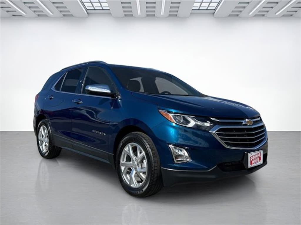 Used 2020 Chevrolet Equinox Premier SUV