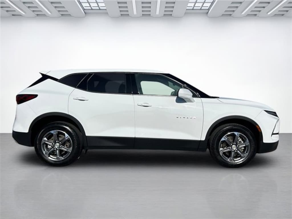 Used 2024 Chevrolet Blazer 2LT SUV