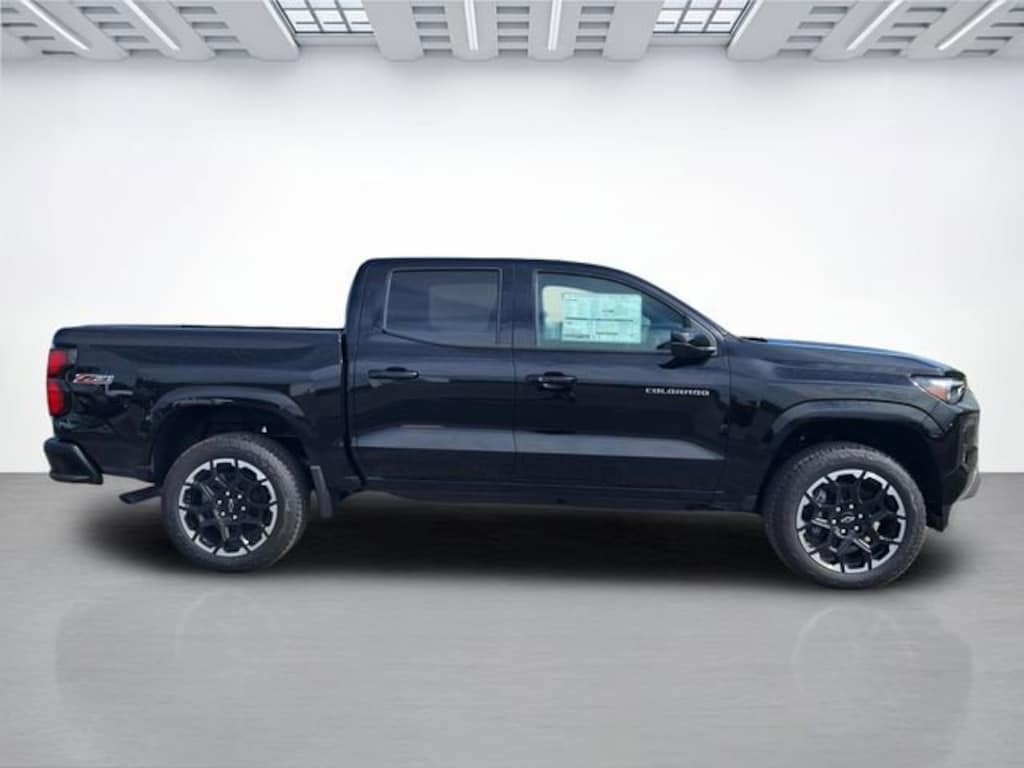 New 2026 Chevrolet Colorado Z71 Truck