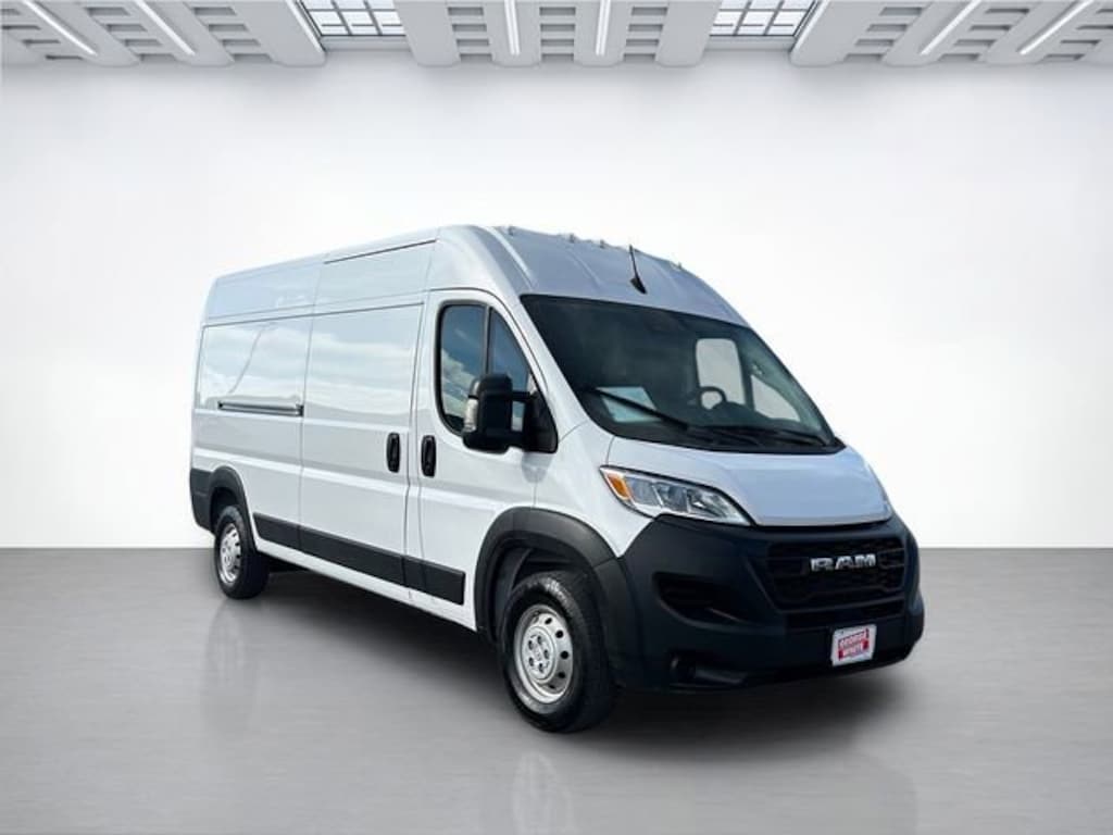 Used 2023 Ram Promaster 2500 Cargo Van High Roof 159 WB Van