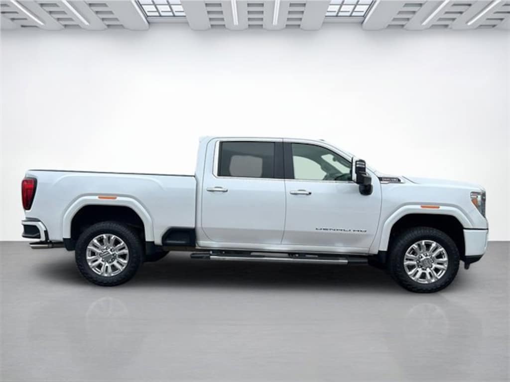 Used 2020 GMC Sierra 2500 HD Denali Truck