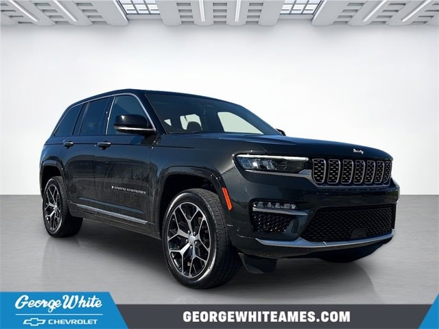 2023 Jeep Grand Cherokee Summit Reserve's photo
