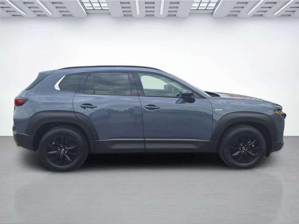 Used 2025 Mazda CX-50 Hybrid Premium Package