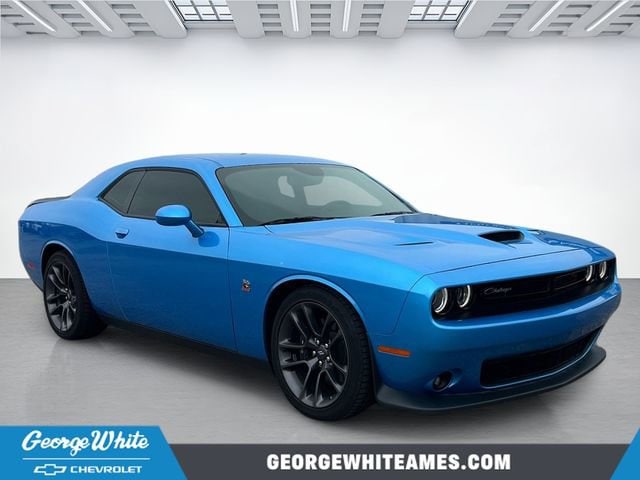 2023 Dodge Challenger R/T Scat Pack's photo