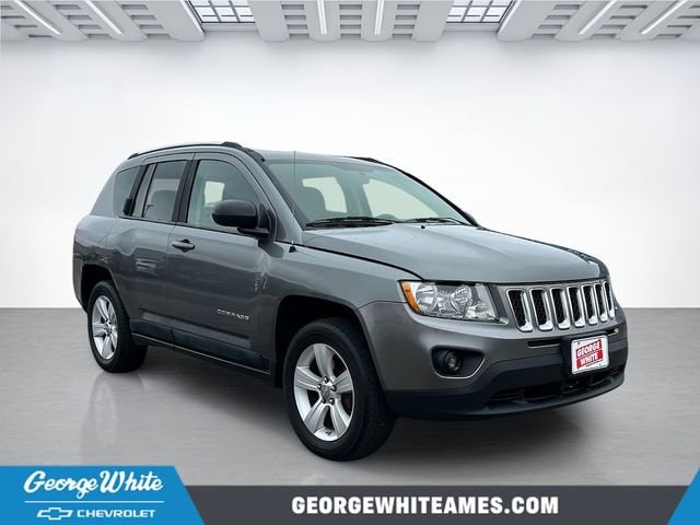 2011 Jeep Compass Latitude