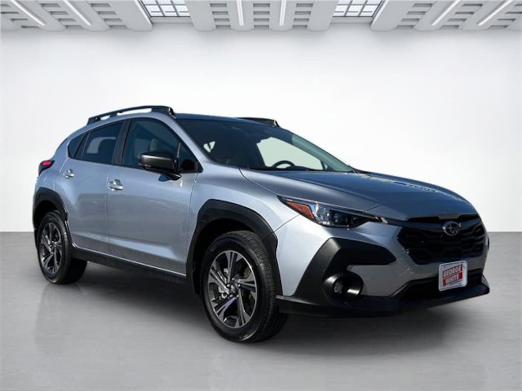 Used 2024 Subaru Crosstrek Premium
