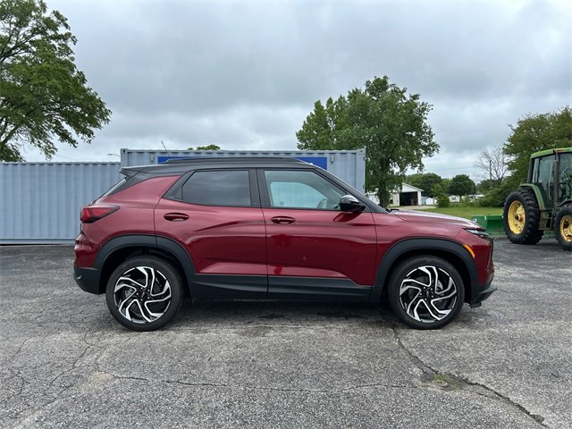 2025 Chevrolet Trailblazer RS photo 3