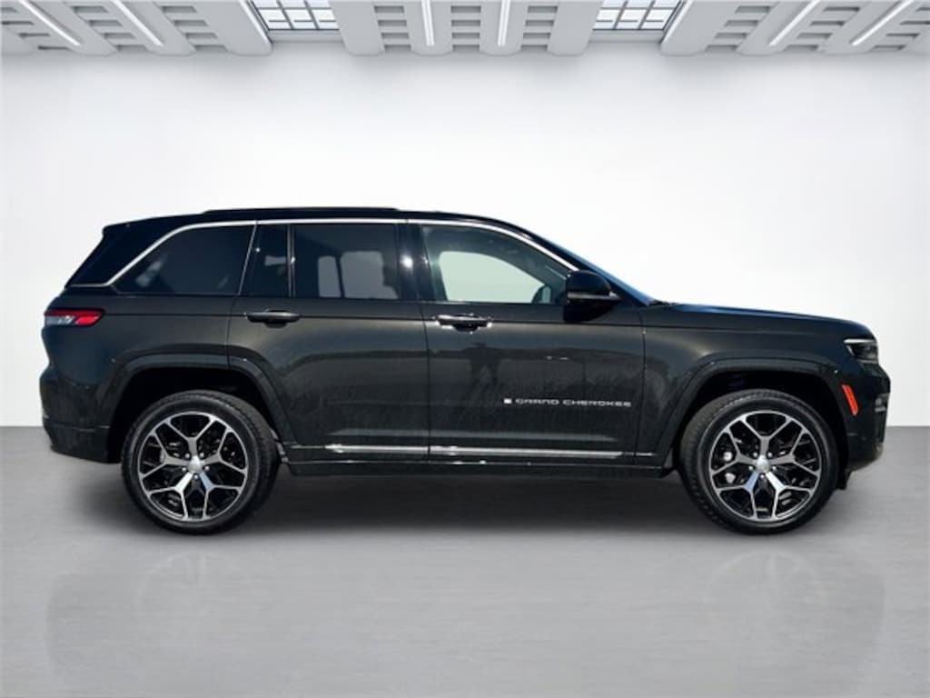 Used 2023 Jeep Grand Cherokee Summit Reserve