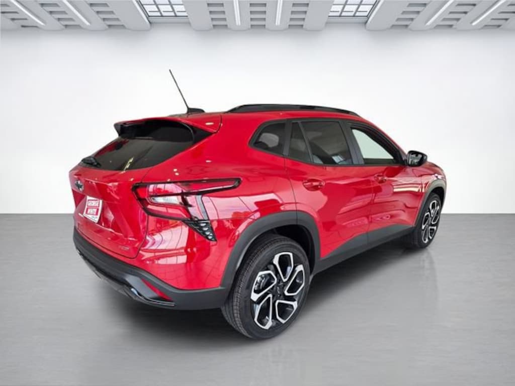 New 2026 Chevrolet Trax 2RS SUV