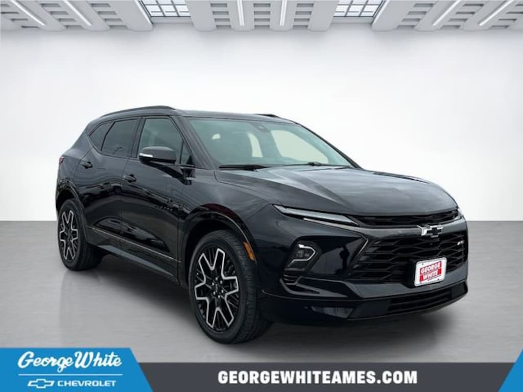 Used 2023 Chevrolet Blazer RS SUV