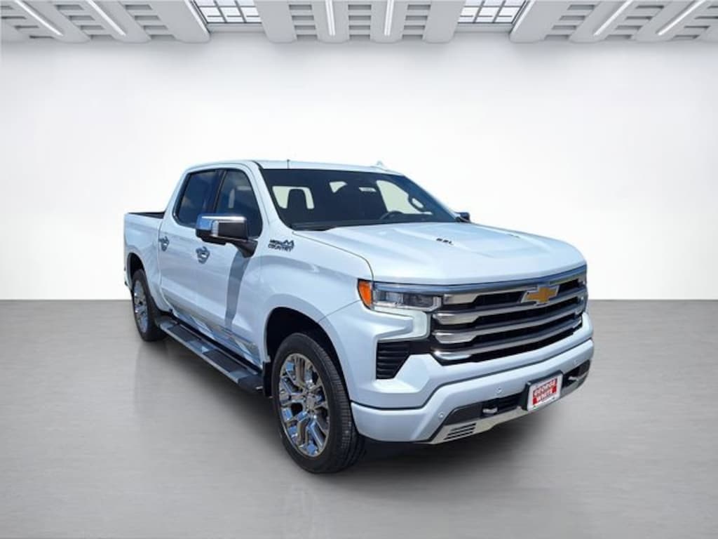 New 2026 Chevrolet Silverado 1500 High Country Truck