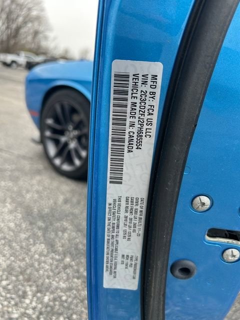 2023 Dodge Challenger R/T - Photo 29