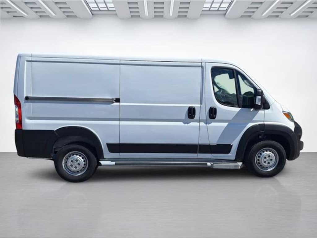 Used 2025 Ram Promaster Cargo Van Tradesman