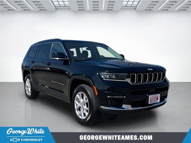 2022 Jeep Grand Cherokee L Limited's photo