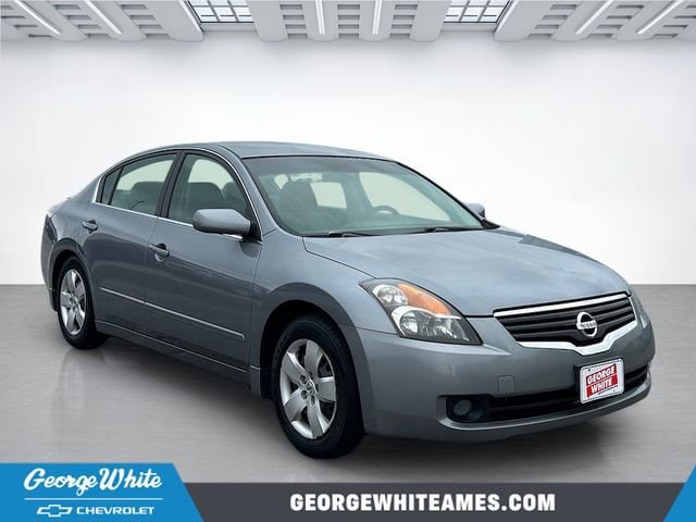 2008 Nissan Altima S