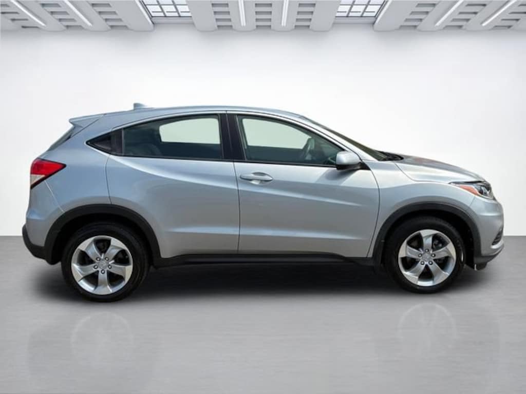 Used 2021 Honda HR-V AWD LX SUV