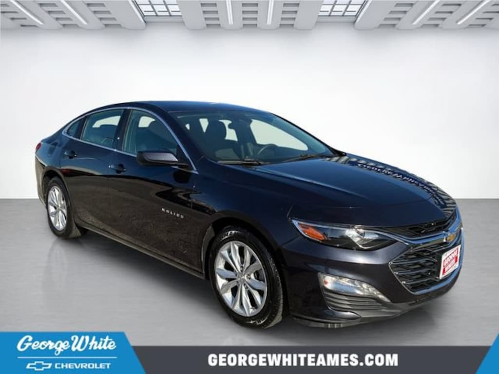 Used 2023 Chevrolet Malibu LT Car