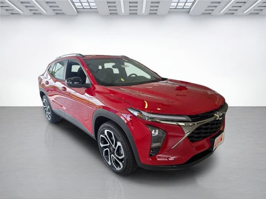 New 2026 Chevrolet Trax 2RS SUV