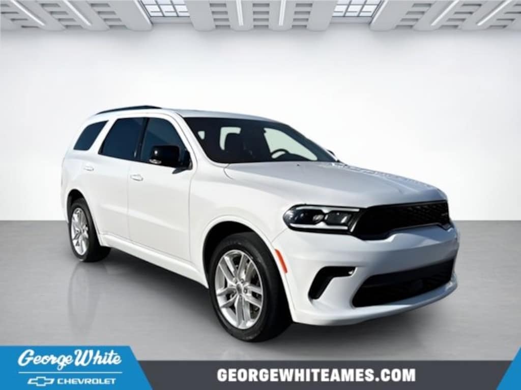 Used 2024 Dodge Durango GT Plus