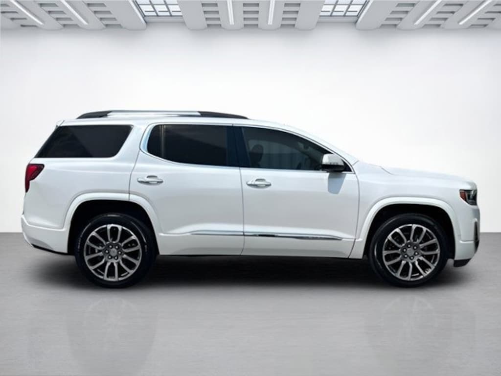 Used 2021 GMC Acadia Denali SUV