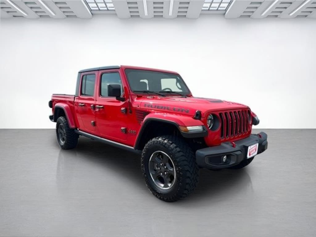 Used 2023 Jeep Gladiator Rubicon