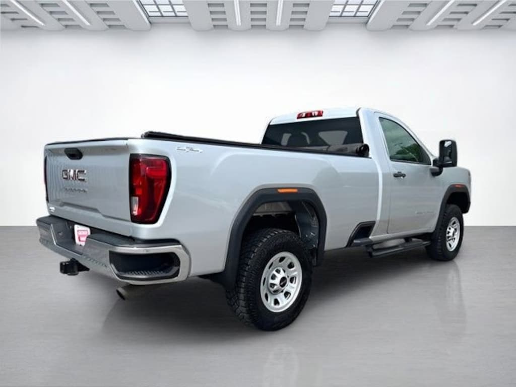 Used 2023 GMC Sierra 2500 HD Pro Truck