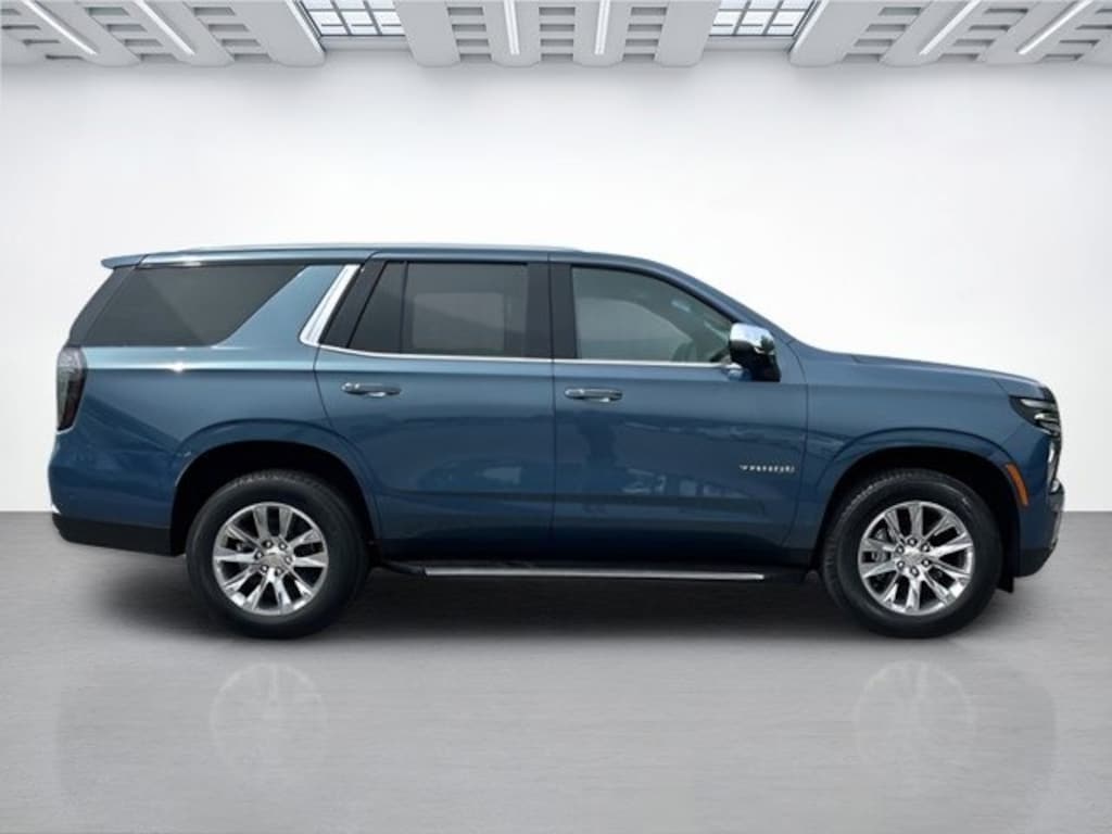 New 2025 Chevrolet Tahoe Premier SUV