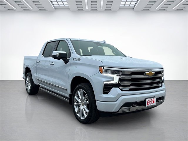 2026 Chevrolet Silverado 1500 High Country photo 2