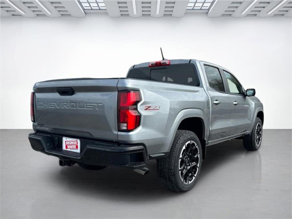New 2026 Chevrolet Colorado Z71 Truck