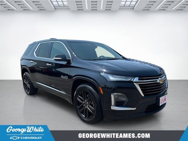 2023 Chevrolet Traverse High Country's photo