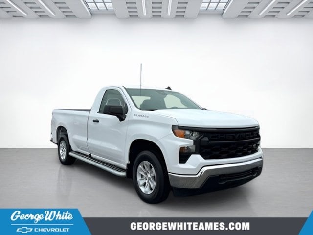 2024 Chevrolet Silverado 1500 Work Truck's photo
