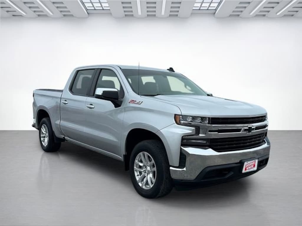Used 2020 Chevrolet Silverado 1500 LT Truck