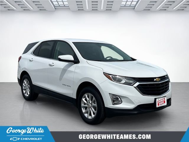 2018 Chevrolet Equinox AWD LT 1.5T's photo