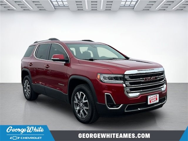 2023 GMC Acadia SLT's photo