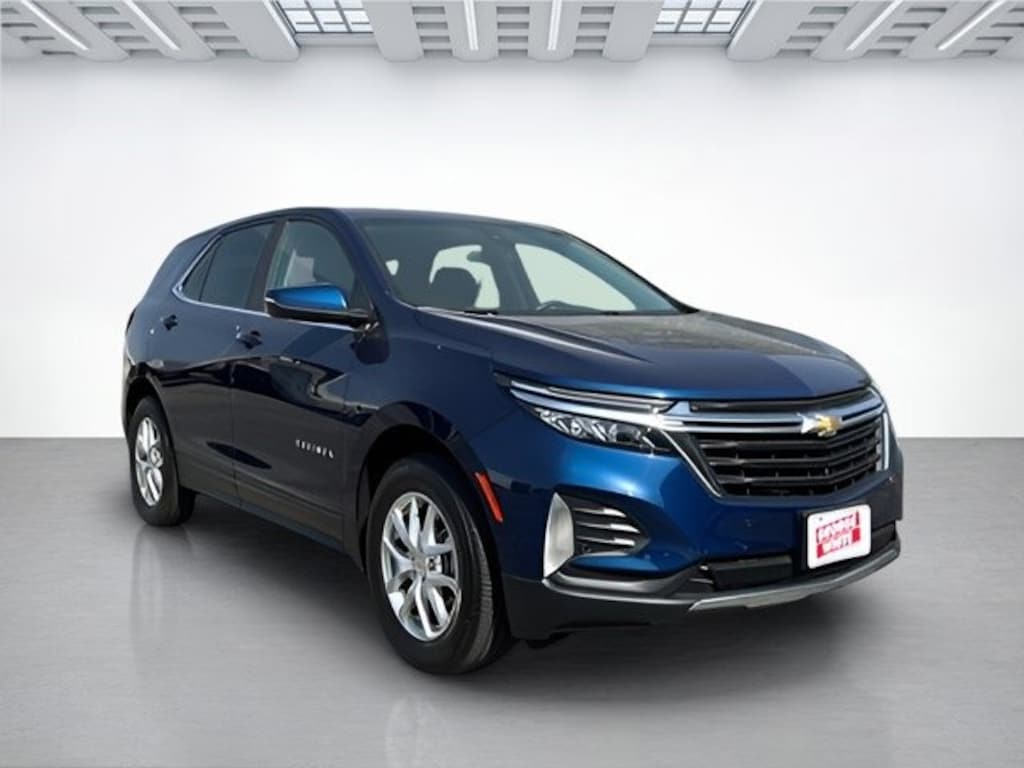 Used 2022 Chevrolet Equinox LT SUV