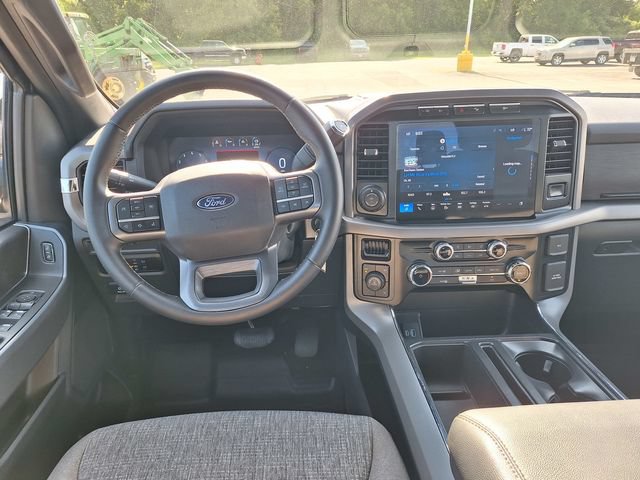 2024 Ford F-150 XLT - Photo 13