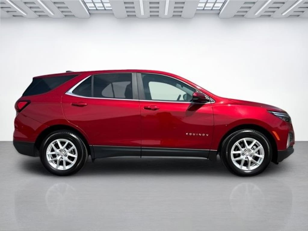 Used 2023 Chevrolet Equinox LT SUV